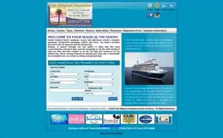 Yourmagicalvacations.com Screenshot 2024-04-25 10:21:06