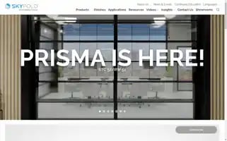 Skyfold.com Screenshot 2024-06-18 14:37:00