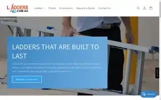 Ladders4u.com.au Screenshot 2024-05-16 04:59:54