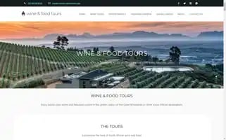 Wineandfoodtours.co.za Screenshot 2024-04-25 13:37:10