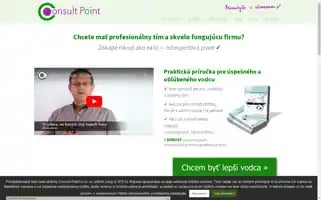 Consultpoint.sk Screenshot 2024-05-19 20:09:15