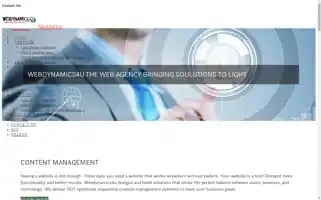 Webdynamics4u.com Screenshot 2024-07-01 21:56:48