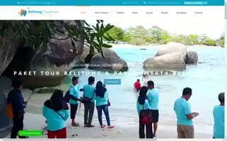 Belitungtravelindo.com Screenshot 2024-04-22 18:17:48