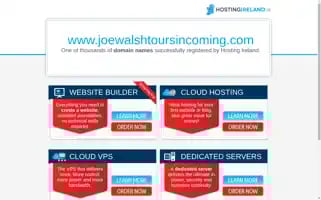 Joewalshtoursincoming.com Screenshot 2024-04-23 10:20:36
