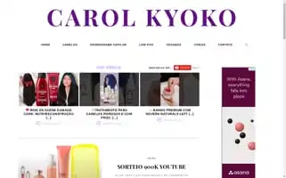 Carolkyoko.com Screenshot 2024-07-08 19:03:46