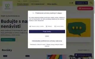 Beznenavisti.eu Screenshot 2024-05-27 23:23:33