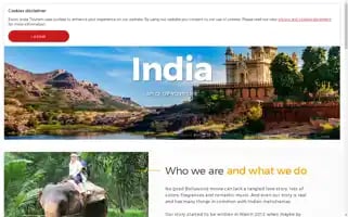 Exoticindiatourism.com Screenshot 2024-04-17 08:49:00