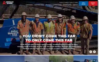 Americanaugers.com Screenshot 2024-07-06 20:29:57