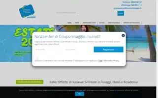 Couponviaggio.it Screenshot 2024-05-09 06:42:27