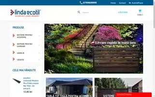 Lindashop.ro Screenshot 2024-06-18 17:19:34