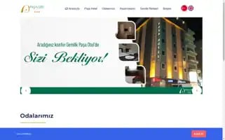Pasahotel.com Screenshot 2024-04-27 03:30:15