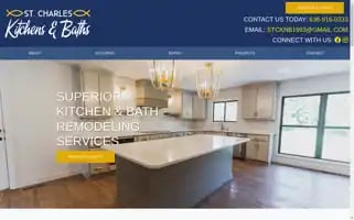 Stcharleskitchensandbaths.com Screenshot 2024-05-14 02:07:52