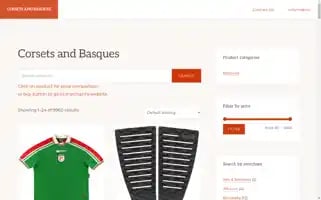 Corsetsandbasques.co.uk Screenshot 2024-07-06 07:43:25