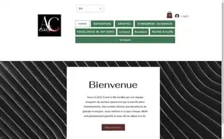 Anneclaceevent.com Screenshot 2024-06-16 21:48:59