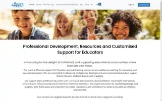 Phoenix-support.com.au Screenshot 2024-06-27 21:39:55