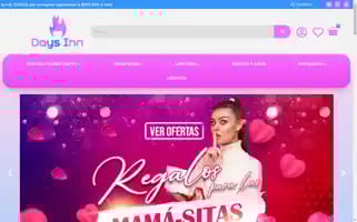 Daysinnsex.com Screenshot 2024-05-18 12:43:56