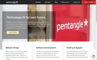 Pentangle.co.uk Screenshot 2024-06-29 15:18:38
