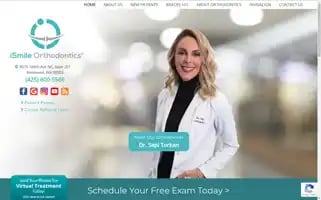 Orthodontistredmond.com Screenshot 2024-06-13 23:25:21