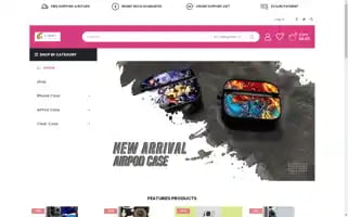 Clevernyz.shop Screenshot 2024-05-28 00:29:33