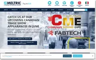 Meltric.com Screenshot 2024-06-13 05:58:07