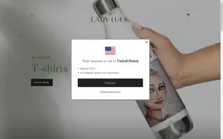 Ladyluckshop.com Screenshot 2024-04-27 10:49:55