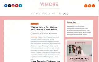 Vimore.org Screenshot 2024-05-14 21:41:32