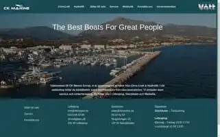Ckmarine.se Screenshot 2024-07-05 01:48:39