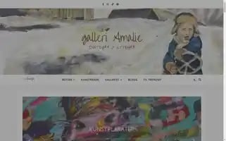 Amalieree.no Screenshot 2024-05-20 15:54:52