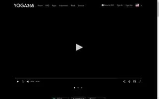 Yoga365.online Screenshot 2024-06-29 22:55:28