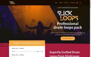 Slickloops.com Screenshot 2024-05-27 00:42:59