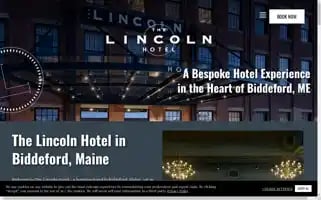 Lincolnhotelmaine.com Screenshot 2024-04-15 14:04:36