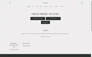 Irmalia.com Screenshot 2024-04-18 15:39:06
