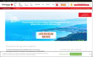 Donneurdesang.be Screenshot 2024-07-01 01:27:19