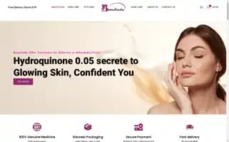 Beautlada.com Screenshot 2024-05-20 22:05:18