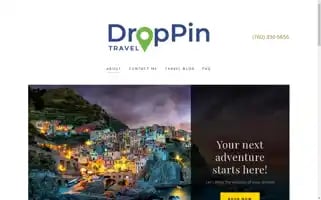 Droppintravel.com Screenshot 2024-04-18 08:44:58
