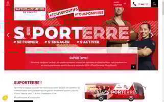 Pompiers.fr Screenshot 2024-06-15 18:18:00