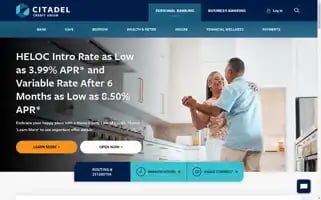 Citadelbanking.com Screenshot 2024-07-01 06:09:38