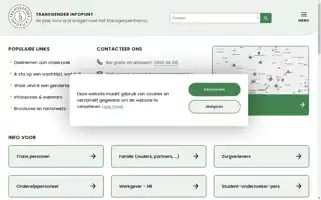 Transgenderinfo.be Screenshot 2024-07-09 08:27:49