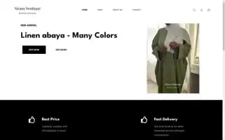 Siranyboutique.com Screenshot 2024-05-25 01:02:34