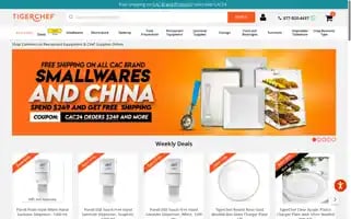 Tigerchef.com Screenshot 2024-05-14 12:25:30