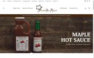 Shaverhillfarm.com Screenshot 2024-05-05 02:45:50