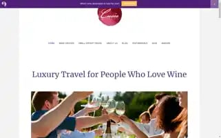 Cuveewinetravel.com Screenshot 2024-04-18 06:12:00