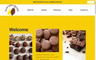 Specialeditionchocolate.com Screenshot 2024-05-19 15:36:44