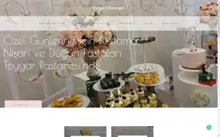 Toygarpastanesi.com Screenshot 2024-05-20 10:30:35