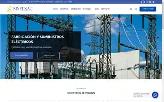 Sinelsac.com.pe Screenshot 2024-06-16 00:47:53