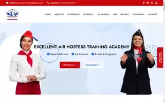 Flyiiamumbai.com Screenshot 2024-05-26 12:33:52