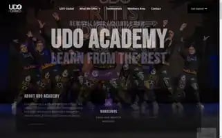 Udoacademy.co.uk Screenshot 2024-06-12 13:57:50