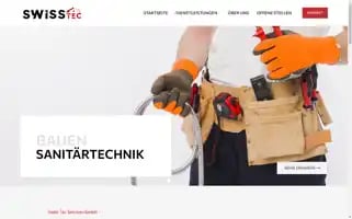 Swisstec-services.ch Screenshot 2024-05-27 17:09:55