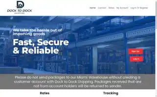 Docktodockja.com Screenshot 2024-05-24 00:56:20