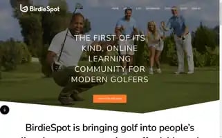 Birdiespot.com Screenshot 2024-07-05 08:09:50